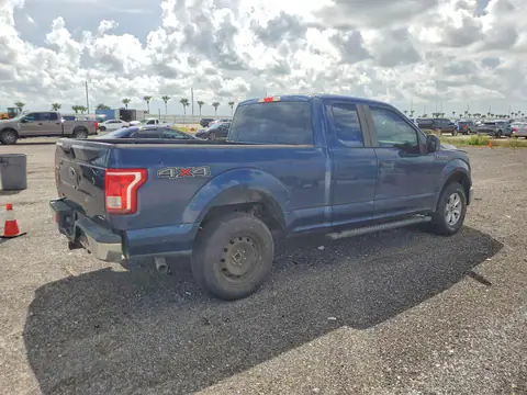 1FTFX1EF2FFA90458 — 2015 Ford F150, photo 3 from Аукцион 19.10.2026, Minor dents and scratches