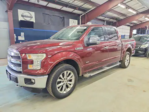 1FTEW1EG2FFD00953 — 2015 Ford F150, Мелкие вмятины и царапины (Minor Dent/Scratches), фото до ремонта