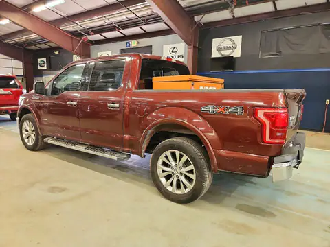 1FTEW1EG2FFD00953 — 2015 Ford F150, photo 2 from Аукцион 22.10.2026, Minor dents and scratches