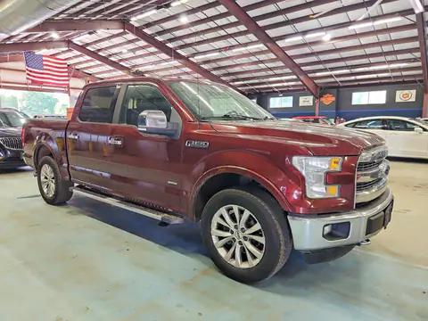 1FTEW1EG2FFD00953 — 2015 Ford F150, photo 4 from Аукцион 22.10.2026, Minor dents and scratches