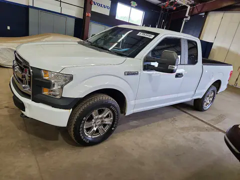 2017 FORD F150 VIN 1FTEX1EP8HFC92292 фото 1