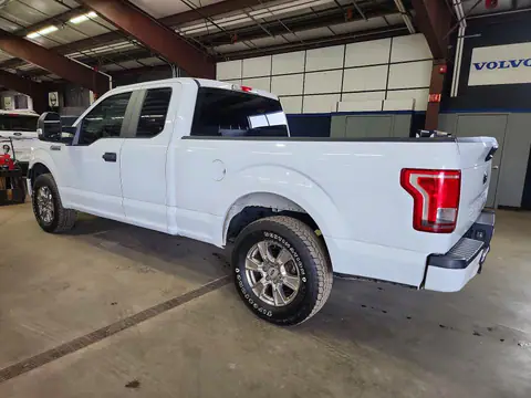 2017 FORD F150 VIN 1FTEX1EP8HFC92292 фото 2