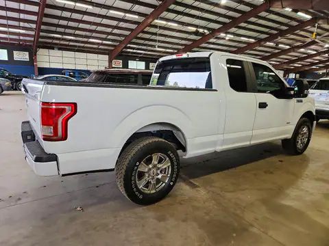 2017 FORD F150 VIN 1FTEX1EP8HFC92292 фото 3
