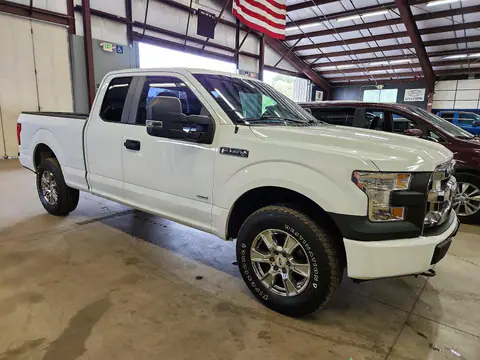 2017 FORD F150 VIN 1FTEX1EP8HFC92292 фото 4