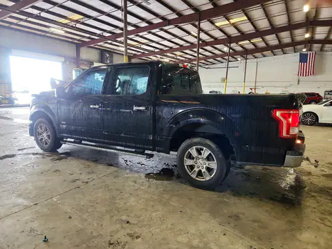 1FTEW1CP0HFB48323 — 2017 Ford F150, ფოტო 2, Аукцион 28.10.2026, წინა ნაწილი