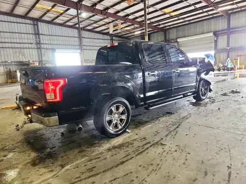 1FTEW1CP0HFB48323 — 2017 Ford F150, ფოტო 3, Аукцион 28.10.2026, წინა ნაწილი