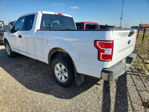 2018 FORD F150 VIN 1FTFX1EG8JKF31650 фото 2