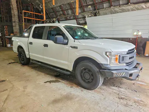 1FTEW1CB1JFB39334 — 2018 Ford F150, foto 4 de Аукцион 28.10.2026, Daños mecánicos