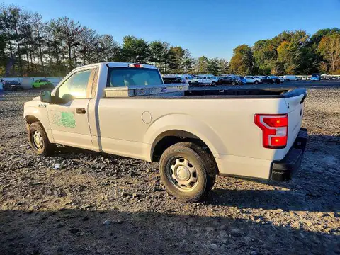 1FTMF1CB4JKC98951 — 2018 Ford F150, zdjęcie 2 z Аукцион 26.10.2026, Przód