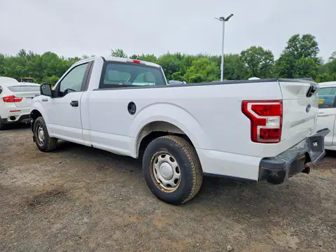 2019 FORD F150 VIN 1FTMF1CB2KKF06262 фото 2