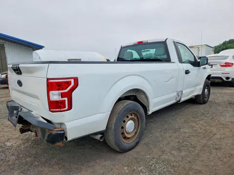 2019 FORD F150 VIN 1FTMF1CB2KKF06262 фото 3