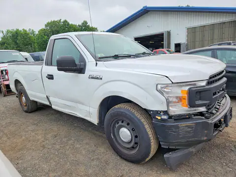 2019 FORD F150 VIN 1FTMF1CB2KKF06262 фото 4