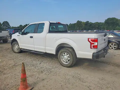 1FTEX1C52KKD91593 — 2019 Ford F150, foto 2 de Аукцион 05.10.2026, Daños mecánicos