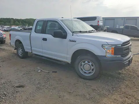 1FTEX1C52KKD91593 — 2019 Ford F150, foto 4 de Аукцион 05.10.2026, Daños mecánicos