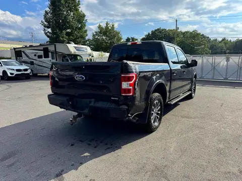 1FTEW1E47KFC73538 — 2019 Ford F150, ფოტო 3, Аукцион 21.10.2026, მცირე ჩაღრმავებები და ნაკაწრები