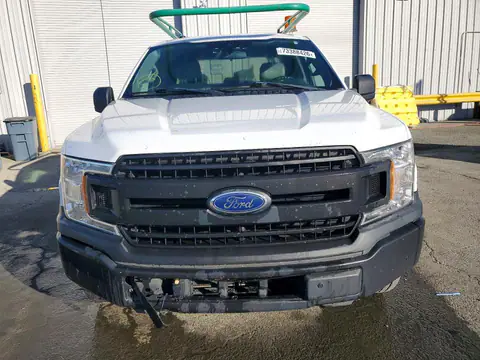 1FTEX1CP5KKD76488 — 2019 Ford F150, ფოტო 5, Аукцион 21.10.2026, გვერდითი ნაწილი
