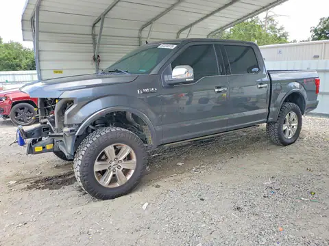 1FTEW1E41LFA96583 — 2020 Ford F150, Przód (Front End), zdjęć przed naprawą