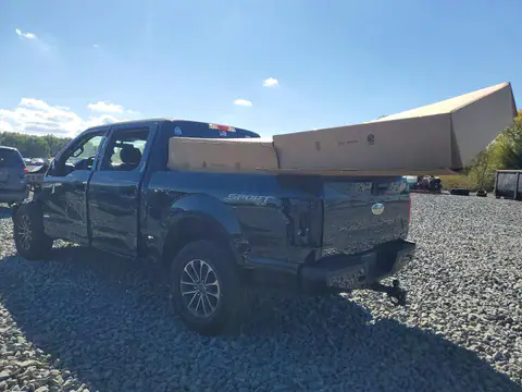 1FTEW1EPXLFB31132 — 2020 Ford F150, zdjęcie 2 z Аукцион 19.10.2026, Przód