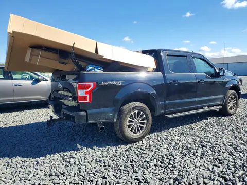 1FTEW1EPXLFB31132 — 2020 Ford F150, zdjęcie 3 z Аукцион 19.10.2026, Przód