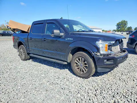 1FTEW1EPXLFB31132 — 2020 Ford F150, zdjęcie 4 z Аукцион 19.10.2026, Przód