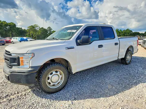 1FTEW1CP7LKE08636 — 2020 Ford F150, Механічні пошкодження (Mechanical), фото до ремонту