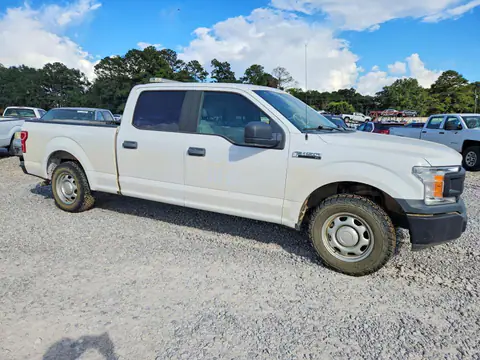1FTEW1CP7LKE08636 — 2020 Ford F150, photo 4 from Аукцион 21.10.2026, Mechanical damage