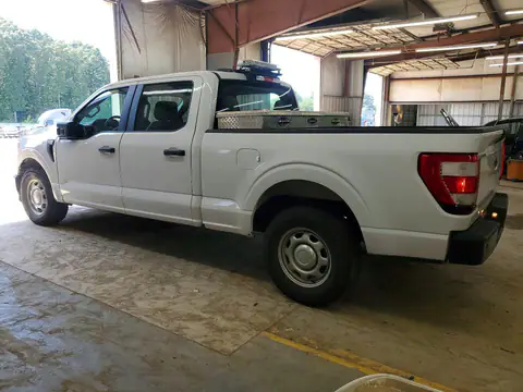 1FTEW1C5XMKE44109 — 2021 Ford F150, фото 2 з Аукцион 28.10.2026, Незначні вм’ятини й подряпини