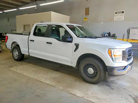 1FTEW1C5XMKE44109 — 2021 Ford F150, фото 4 з Аукцион 28.10.2026, Незначні вм’ятини й подряпини