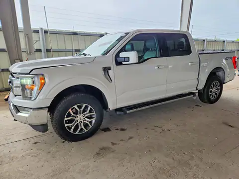 1FTEW1EP4MFC37156 — 2021 Ford F150, Мелкие вмятины y царапины (Minor Dent/Scratches), fotos antes de reparar