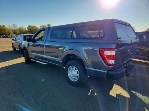 1FTMF1EB2NKD16348 — 2022 Ford F150, zdjęcie 2 z Аукцион 27.10.2026, Tył