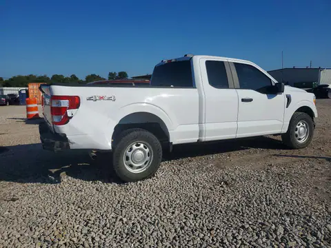 1FTEX1EBXNKE83803 — 2022 Ford F150, фото 3 з Аукцион 29.10.2026, Передня частина