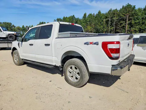 1FTEW1EP3PFA57574 — 2023 Ford F150, photo 2 from Аукцион 20.10.2026, Front end