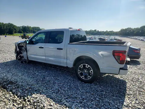 1FTEW2KP9RKF01075 — 2024 Ford F150, zdjęcie 2 z Аукцион 22.10.2026, Przód
