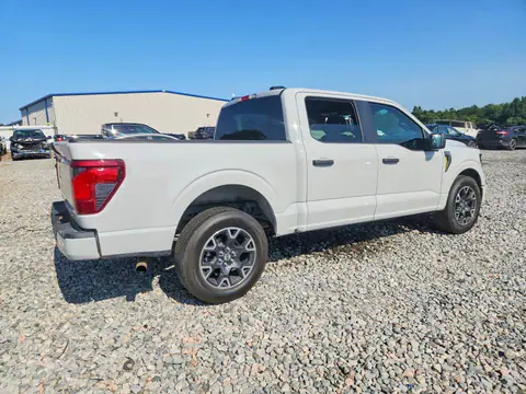 1FTEW2KP9RKF01075 — 2024 Ford F150, zdjęcie 3 z Аукцион 22.10.2026, Przód