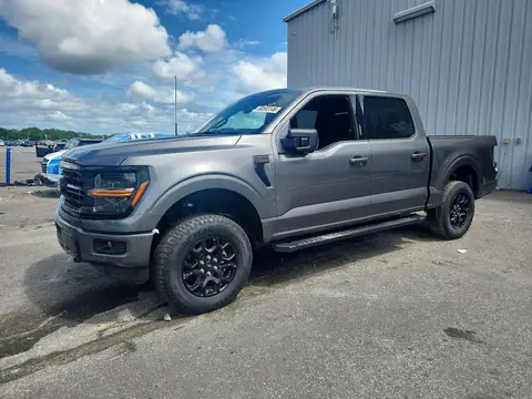 1FTFW3LD5RFB97363 — 2024 Ford F150, вандализм (Vandalism), фото до ремонта
