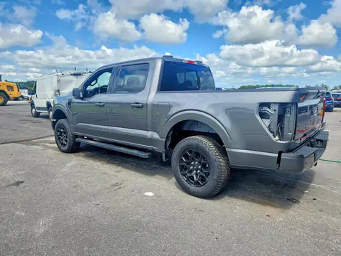 1FTFW3LD5RFB97363 — 2024 Ford F150, ფოტო 2, Аукцион 26.10.2026, ვანდალიზმი