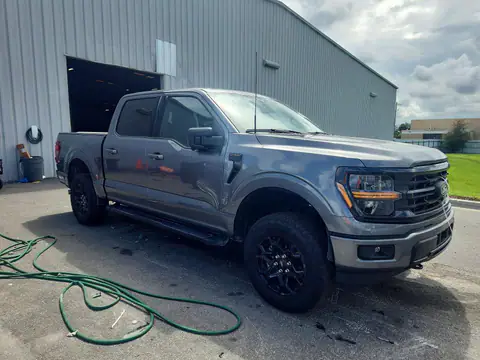 1FTFW3LD5RFB97363 — 2024 Ford F150, ფოტო 4, Аукцион 26.10.2026, ვანდალიზმი