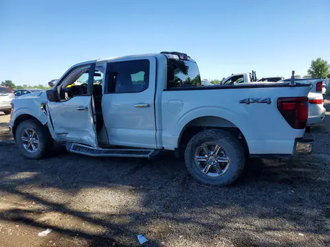 2024 FORD F150 VIN 1FTFW3LD5RFA45504 фото 2