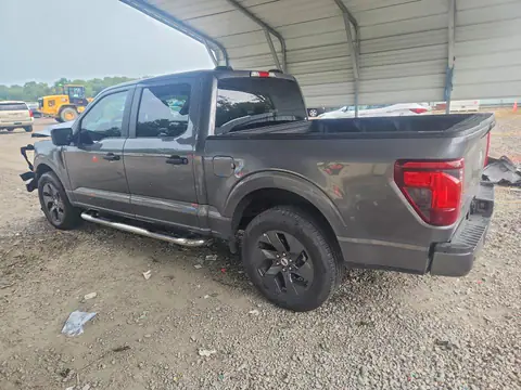 1FTEW2KP6SKE65772 — 2025 Ford F150, zdjęcie 2 z Аукцион 20.10.2026, Przód