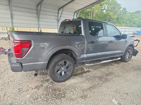 1FTEW2KP6SKE65772 — 2025 Ford F150, zdjęcie 3 z Аукцион 20.10.2026, Przód