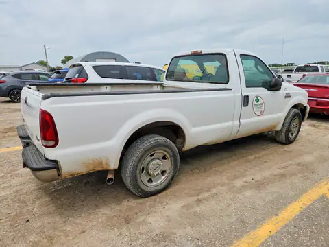 1FTNF20537EB11988 — 2007 Ford F250, фото 3 с аукциона Аукцион 12.10.2026, Град