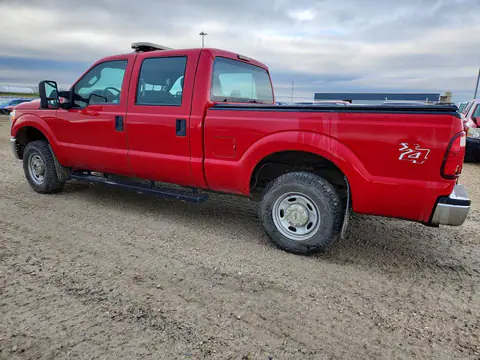 2015 FORD F250 VIN 1FT7W2B67FEB65582 фото 2