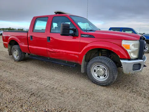2015 FORD F250 VIN 1FT7W2B67FEB65582 фото 4