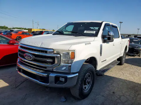1FT7W2BT2LEC22904 — 2020 Ford F250, ЗАДНЯЯ ЧАСТЬ (Rear End), фото до ремонта