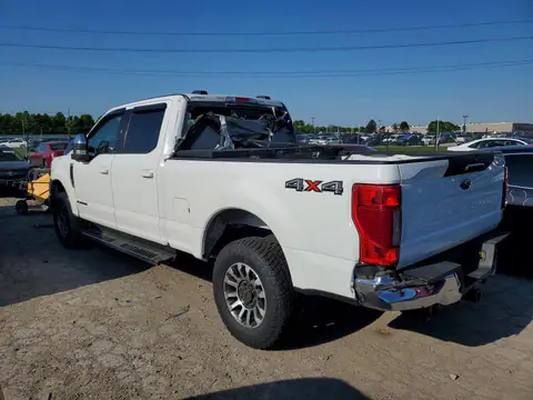 1FT7W2BT2LEC22904 — 2020 Ford F250, zdjęcie 2 z Аукцион 27.10.2026, Tył