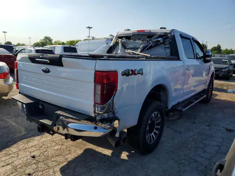1FT7W2BT2LEC22904 — 2020 Ford F250, zdjęcie 3 z Аукцион 27.10.2026, Tył