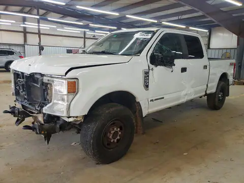 1FT7W2BT7LED67646 — 2020 Ford F250, Front end (Front End), before-repair photos