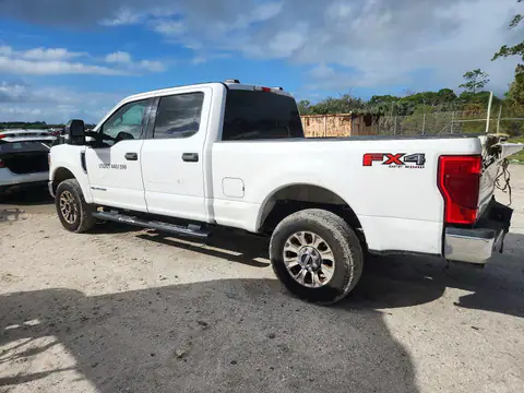 1FT7W2BT3LED54165 — 2020 Ford F250, photo 2 from Аукцион 28.10.2026, Front end