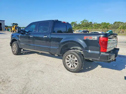 1FT8W2BT1MEC87698 — 2021 Ford F250, zdjęcie 2 z Аукцион 28.10.2026, Przód