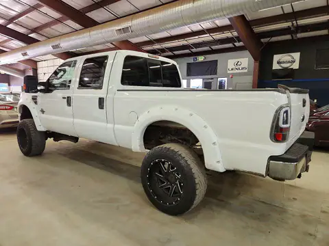2008 FORD F350 VIN 1FTWW31R88EC43867 фото 2